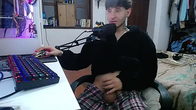 esjrobles online show from 01/12/25, 06:28