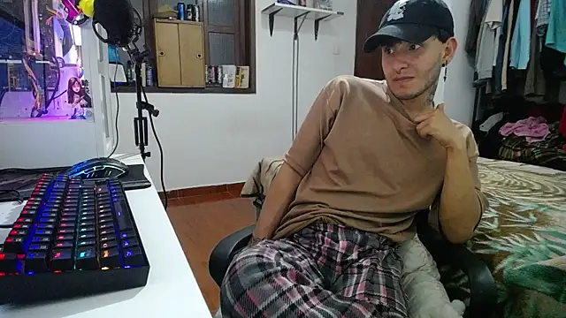 esjrobles online show from 01/14/25, 05:30