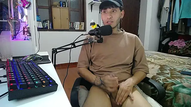 esjrobles online show from 01/14/25, 08:31