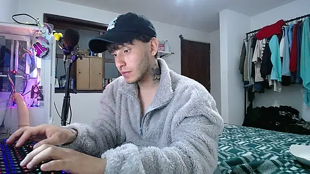 esjrobles online show from 01/21/25, 05:38