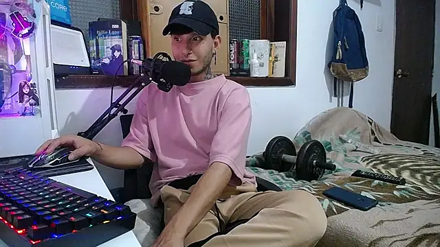 esjrobles online show from 01/29/25, 08:18