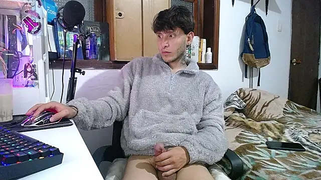 esjrobles online show from 01/31/25, 06:35