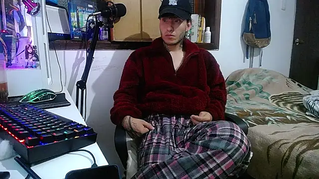 esjrobles online show from 02/06/25, 10:15