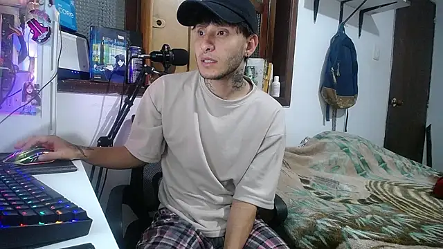 esjrobles online show from 02/08/25, 03:30