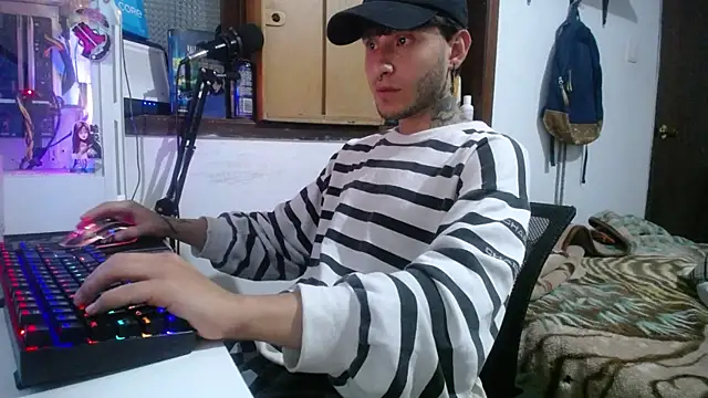 esjrobles online show from 02/09/25, 04:25