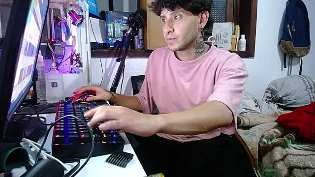 esjrobles online show from 02/12/25, 04:33