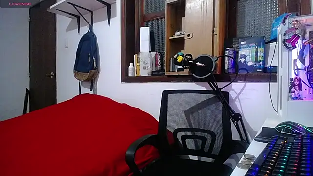 esjrobles online show from 02/16/25, 02:53