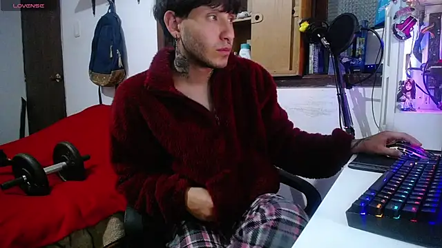 esjrobles online show from 02/16/25, 09:26