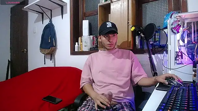 esjrobles online show from 02/17/25, 09:03