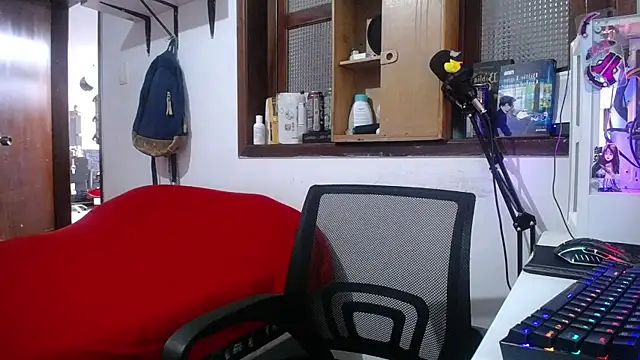 esjrobles online show from 02/21/25, 06:04