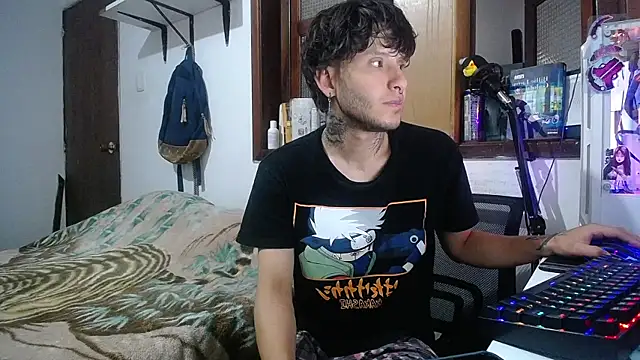 esjrobles online show from 02/23/25, 03:18