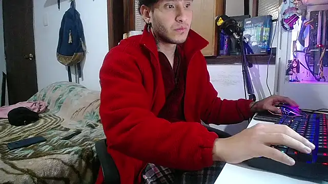 esjrobles online show from 02/23/25, 06:23