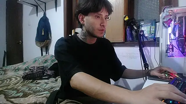 esjrobles online show from 02/26/25, 07:09