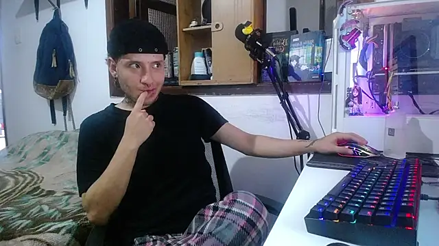 esjrobles online show from 02/26/25, 08:11