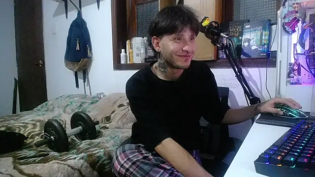 esjrobles online show from 02/27/25, 06:18