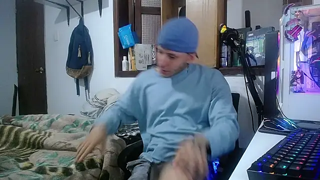 esjrobles online show from 02/28/25, 04:42