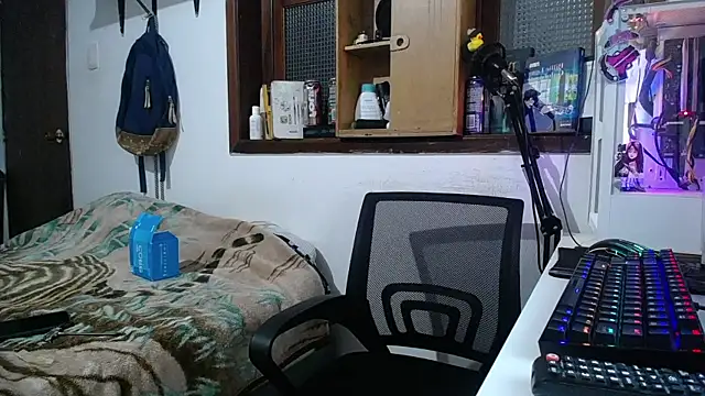 esjrobles online show from 03/04/25, 06:26