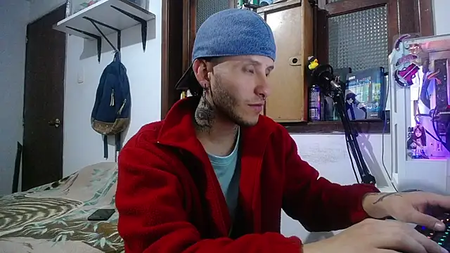 esjrobles online show from 03/05/25, 03:18