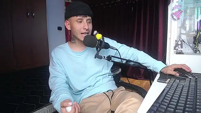 esjrobles online show from 03/20/25, 08:40