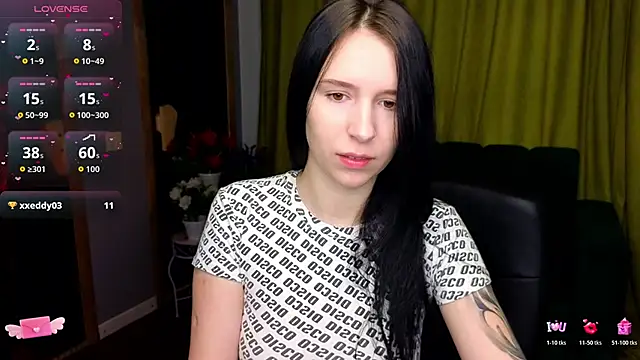 KarolinaBlacks online show from 03/22/26, 06:28