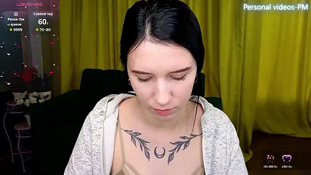 KarolinaBlacks online show from 03/27/26, 08:26