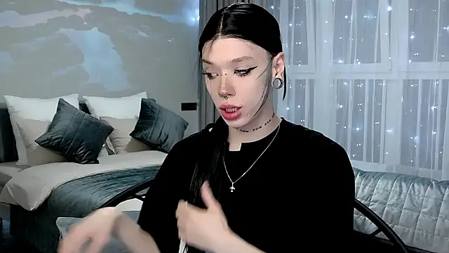 Dasha M online show from 02/14/26, 03:42