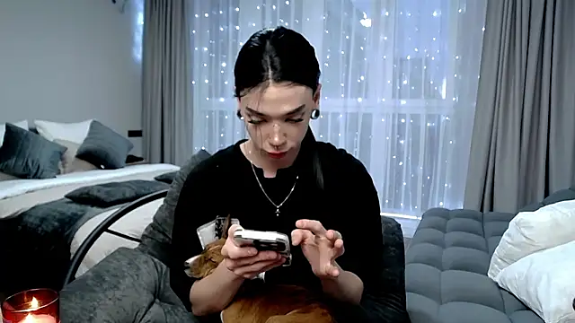 Dasha M online show from 02/17/26, 02:46