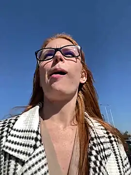 Redhairedteacher online show from 03/20/25, 11:16