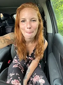 Redhairedteacher online show from 09/08/25, 03:11