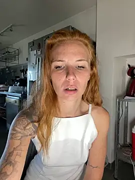 Redhairedteacher online show from 09/15/25, 07:19