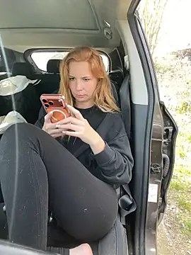 Redhairedteacher online show from 03/24/26, 10:53