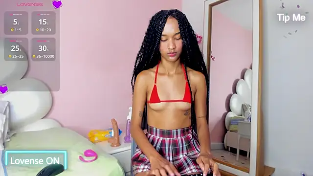 Ally Parkeer  online show from 02/24/25, 05:31