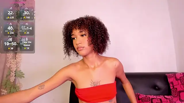 Ally Parkeer  online show from 11/10/25, 01:10