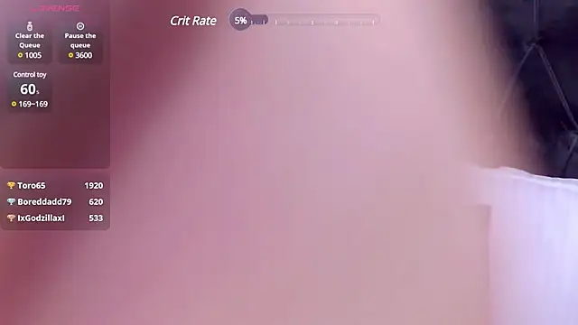 AnisiaConnor online show from 02/23/25, 04:07