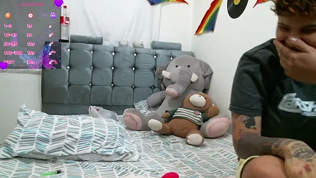 pamelaykamila online show from 11/13/25, 06:12