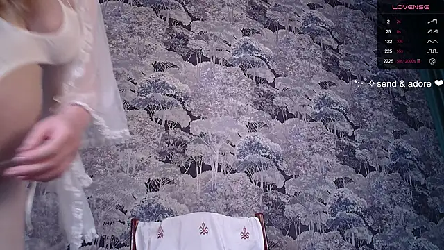 Ambrosia nectar online show from 04/23/26, 12:29