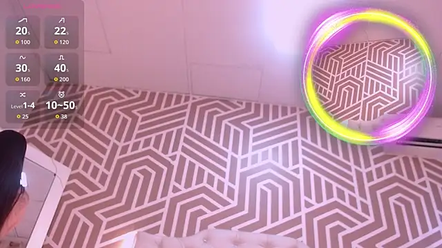 SashaDurante online show from 03/12/26, 12:44