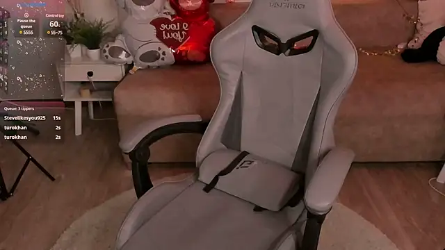 Alisia Mars online show from 01/28/25, 08:47