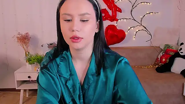 Alisia Mars online show from 01/31/25, 05:40