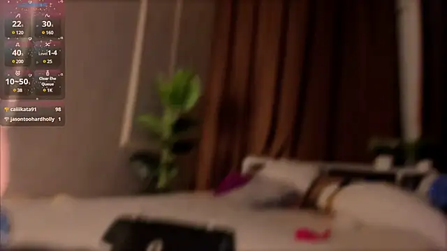 Alisia Mars online show from 03/13/25, 11:49