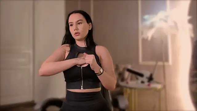 Alisia Mars online show from 03/16/25, 05:36