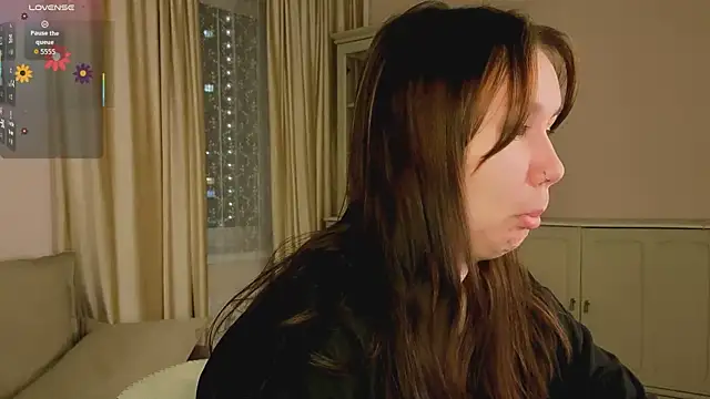 Alisia Mars online show from 12/03/25, 04:42