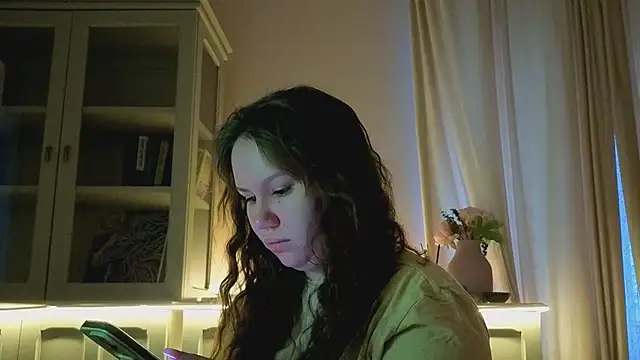 Alisia Mars online show from 03/20/26, 04:17