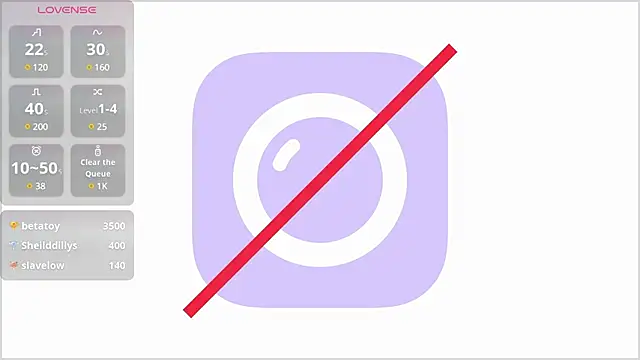 MissJudith online show from 03/06/25, 12:09