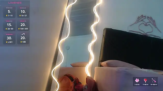 Laylafoxy tay online show from 02/14/25, 03:54