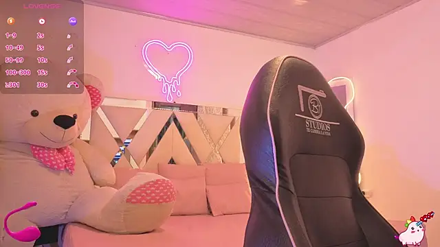 Laylafoxy tay online show from 12/21/25, 03:02