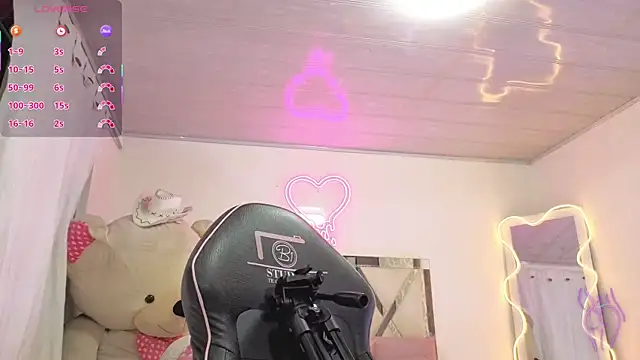 Laylafoxy tay online show from 01/08/26, 03:09