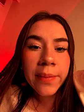 Im Valen Cute online show from 10/29/25, 05:31