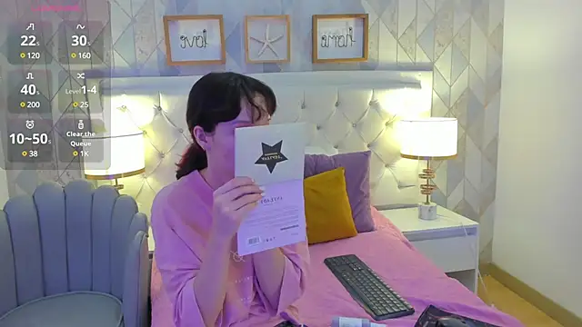 Nastya Fantasy online show from 01/08/25, 07:24