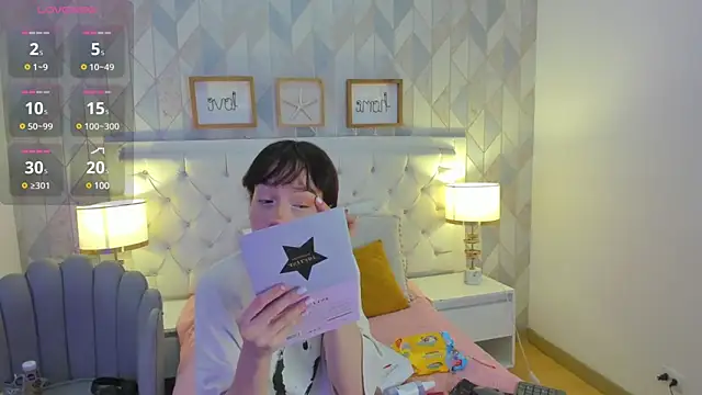 Nastya Fantasy online show from 01/09/25, 07:18